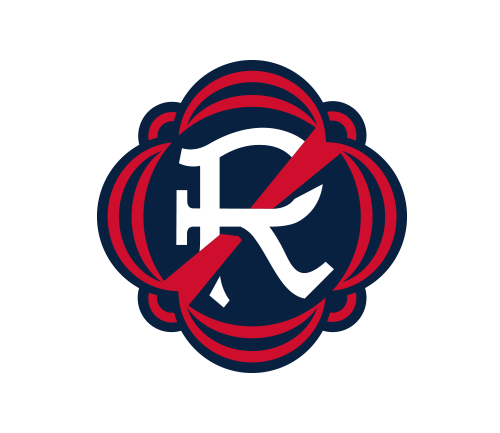 New England Revolution logo.