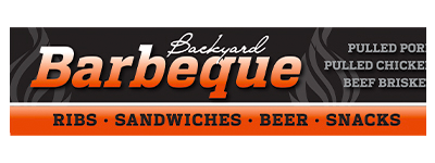 Backyard Barbeque at Gillette Stadium logo.