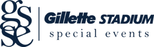 Gillette Stadium Special Events logo.