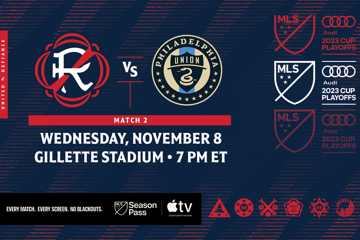 RevsPlayoffs-vs.PhiladelphiaUnion