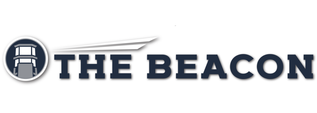 The Beacon at Gillette Stadium logo.
