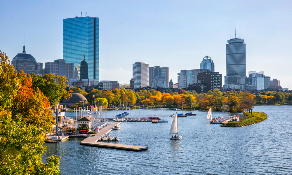 City of Boston.