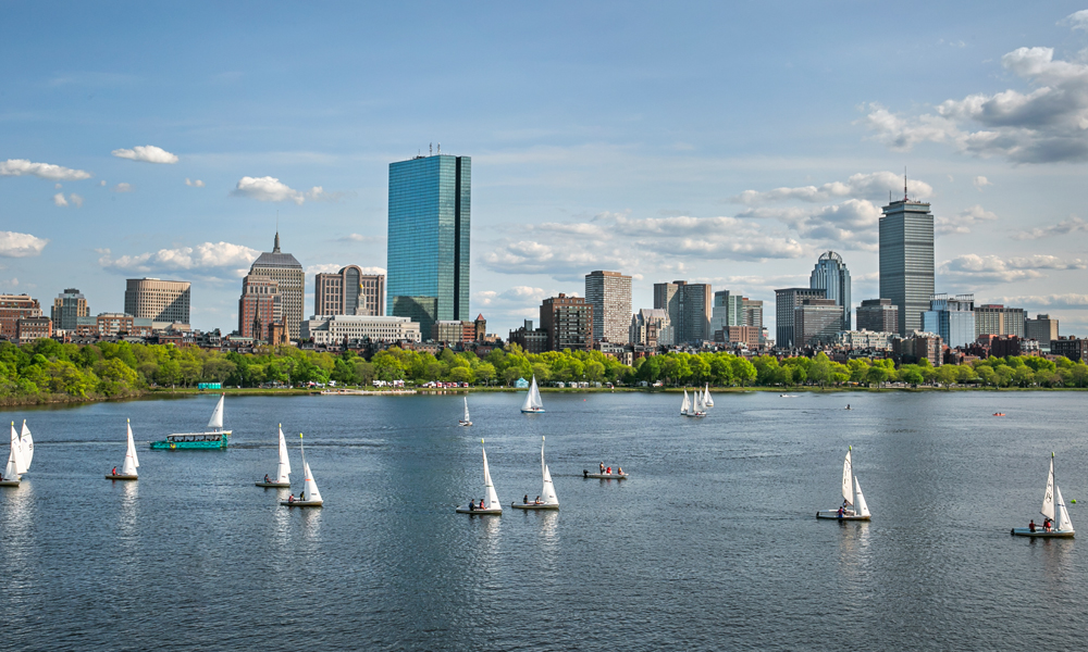 Boston.