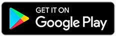 Google Play logo.