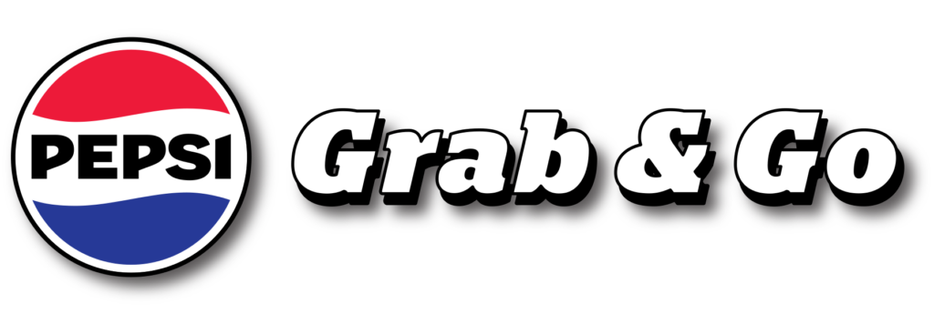 Grab and Go at Gillette Stadium logo.