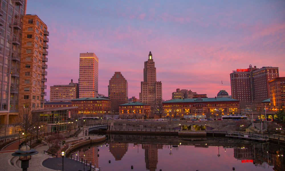 City of Providence.