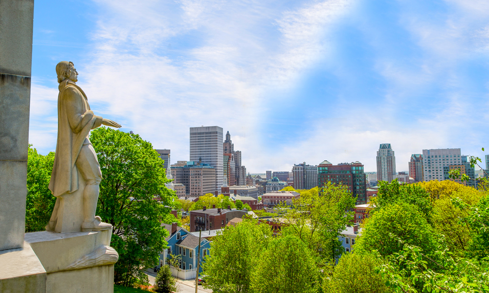 Providence.