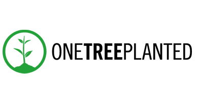 One Tree Planted logo.