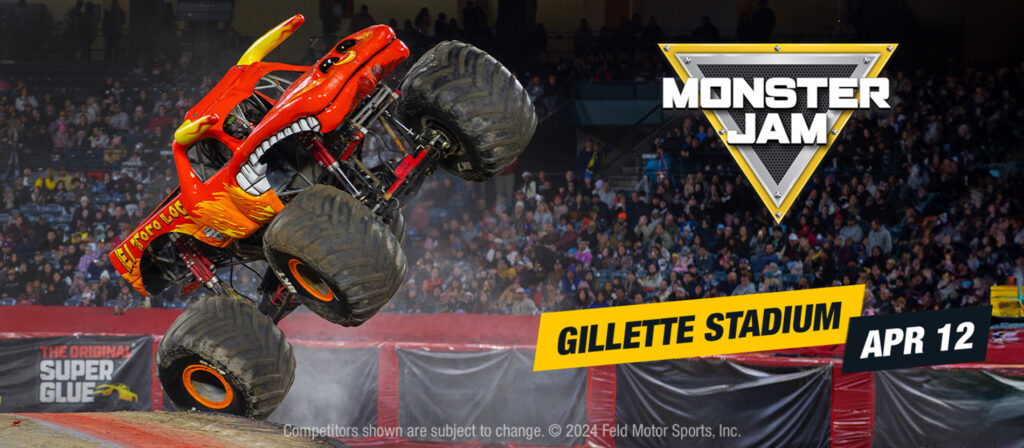 Gillette Stadium