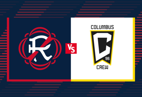 New England Revolution vs. New York FC - Gillette Stadium