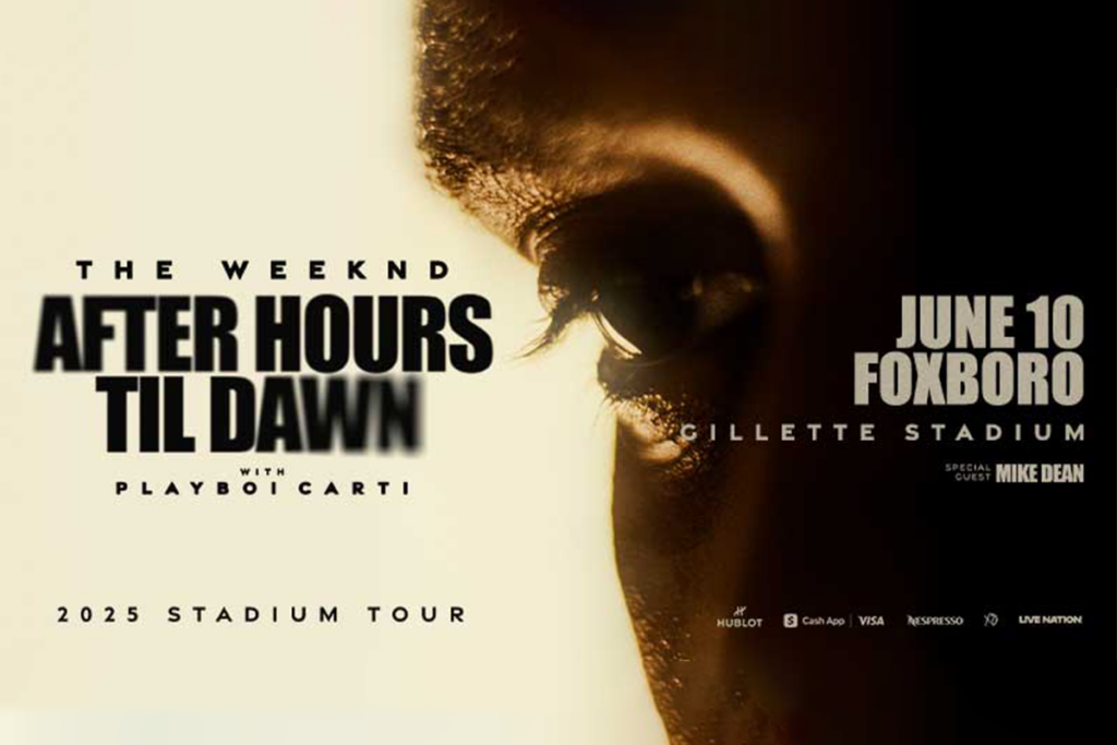 Concerts and Special Events Gillette Stadium