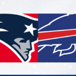 New England Patriots vs Buffalo Bills.