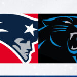 New England Patriots vs. Carolina Panthers.