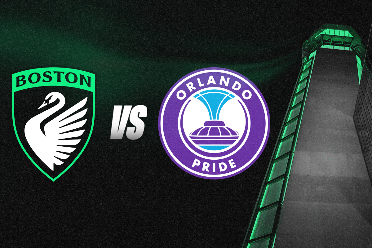 Boston Legacy FC vs. Orlando Pride - Gillette Stadium