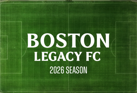 Boston Legacy FC - 2026 Season