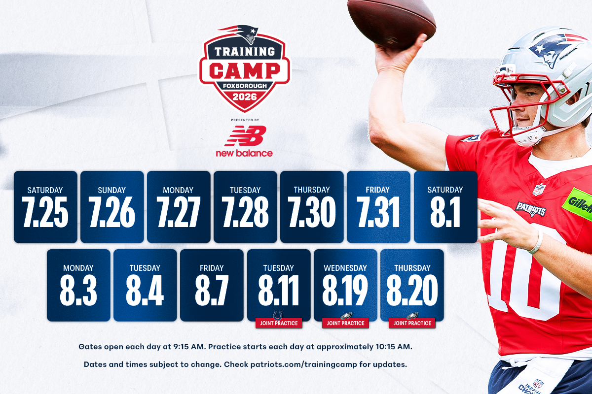 2026 Training Camp