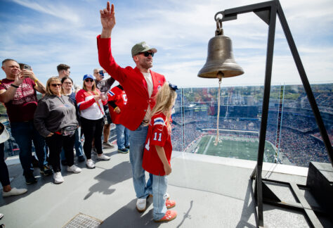 Julian Edelman - 09.21.2025