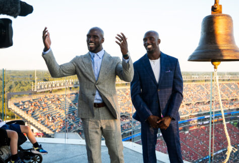 Devin and Jason McCourty - 08.08.2025