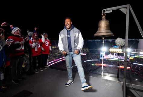 Willie McGinest - 12.01.2025