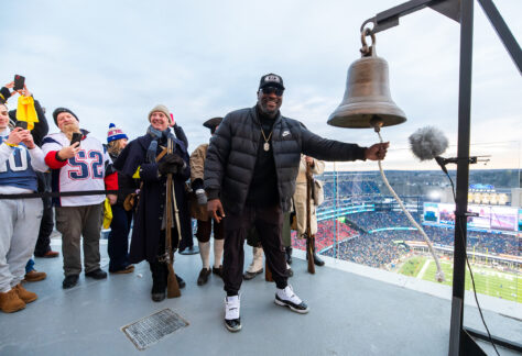 LeGarrette Blount - 01.04.2026