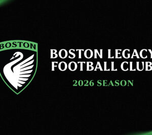 Boston Legacy Football Club - 2026 Season.
